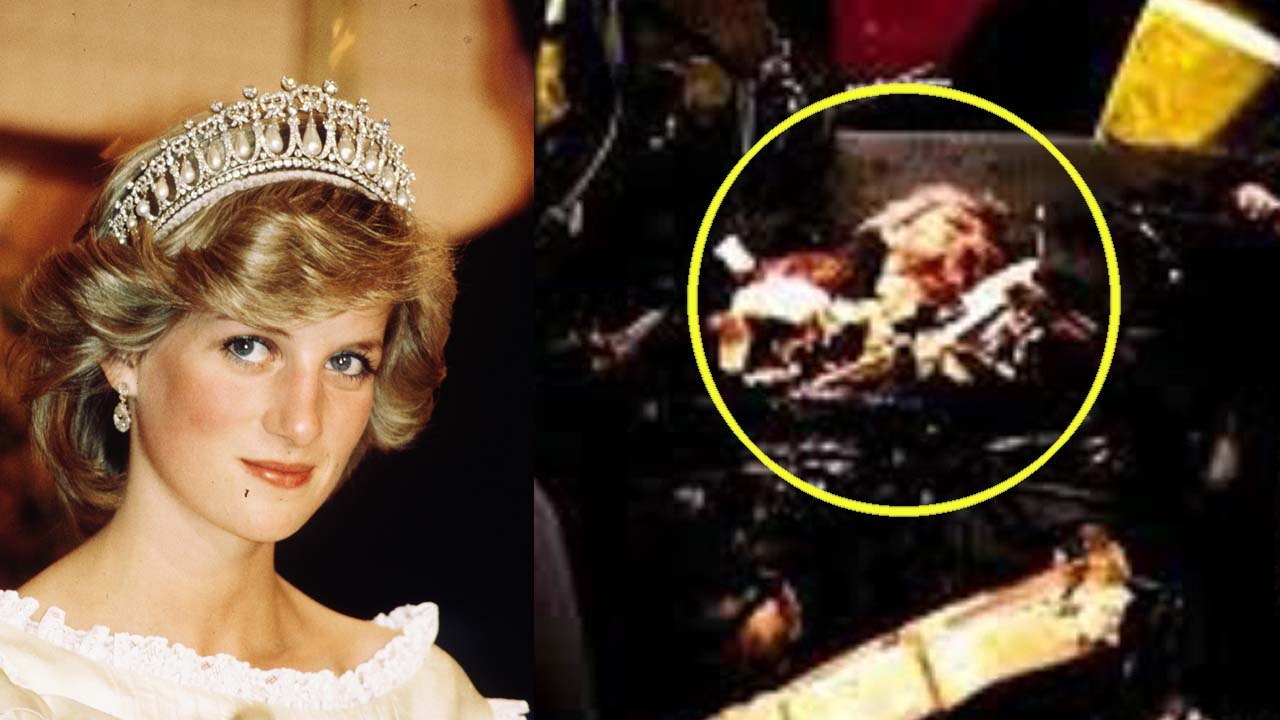 Unknown Shocking Facts About Princess Diana