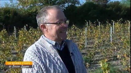 La Bonne Etape - Giraut Mesland
