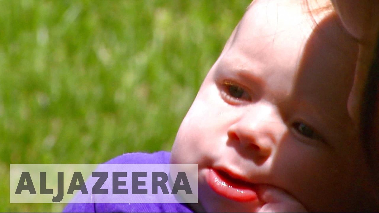 US life expectancy declines for first time in two decades
