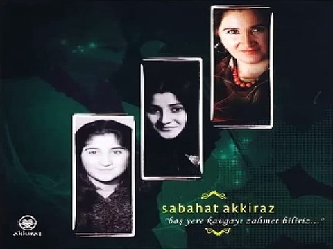 Sabahat AKKİRAZ - Oy Dağlar Dağlar U.H (20015)