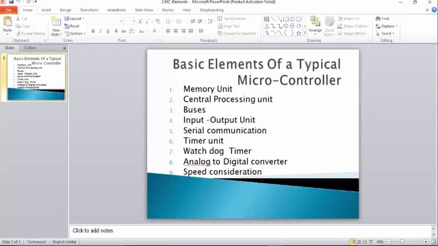 ARM7 Timer Unit Training Video By MultisoftSystems in Delhi,Noida