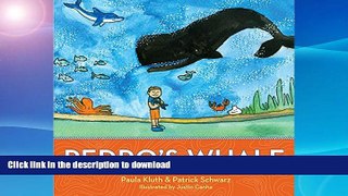 Audiobook Pedro s Whale On Book