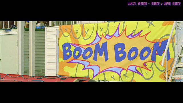 [VOSTFR] SEVENTEEN - BOOMBOOM MV Making (161208 Official Naver Blog)