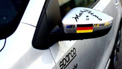 VW POLO STICKERS (PHOTOS & VIDEO 4K)