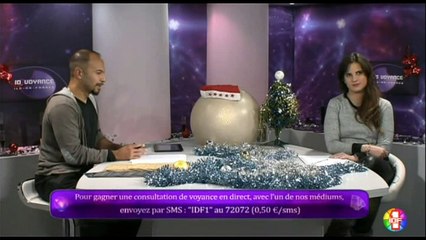 ID VOYANCE ÎLE DE-FRANCE SOIR (09-12-16)