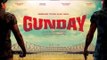 Ranveer Singh, Arjun Kapoor and Priyanka Chopra - On the Sets Of Latest Bollywood Movie 'Gunday'