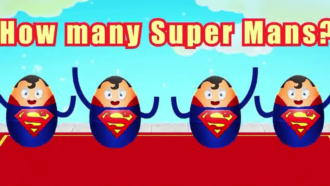 Learn Numbers Learn To Count from 1 to 10 Number Rhymes For Children