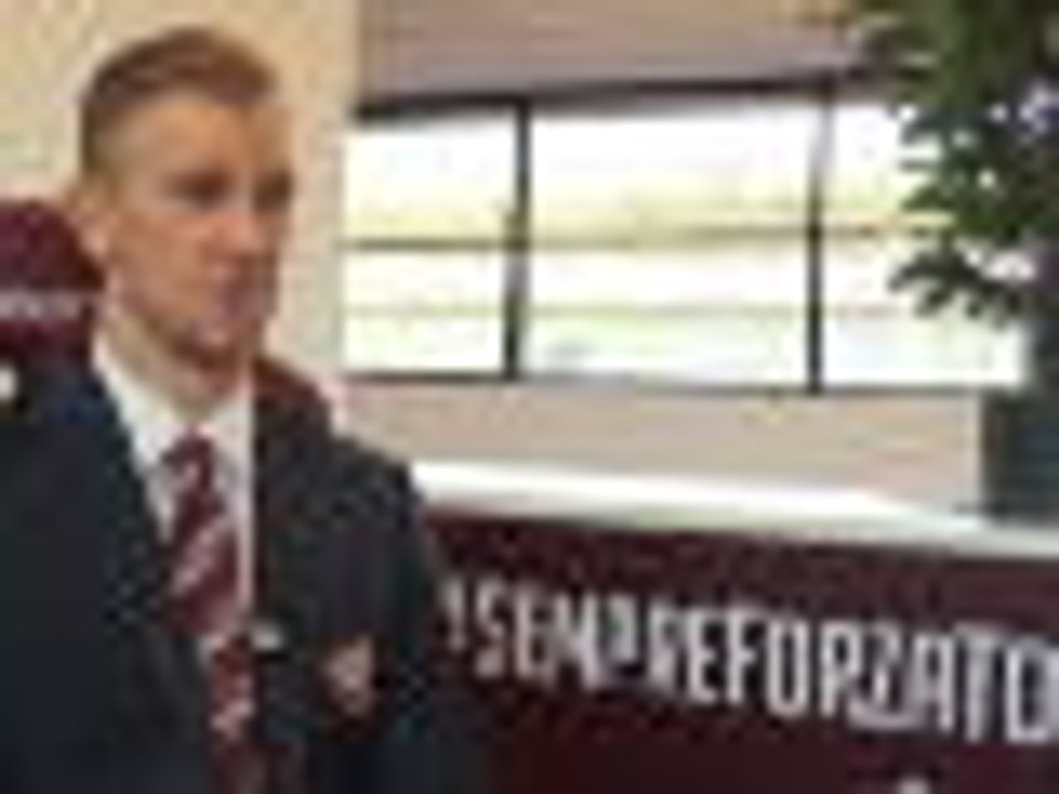 Hart unsure over future