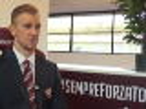 Hart unsure over future