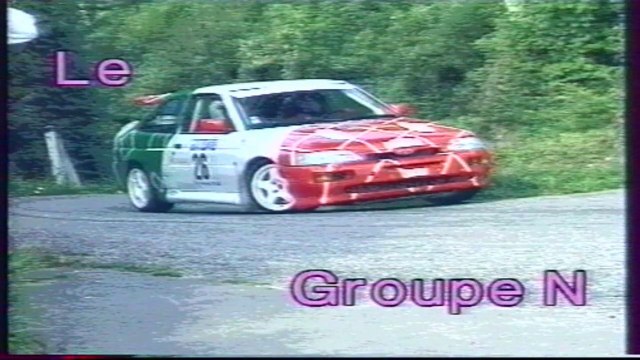 Rallye National Ain-Bugey COMATEL 2002 #6 - Le Groupe N [Rétro Rallye]