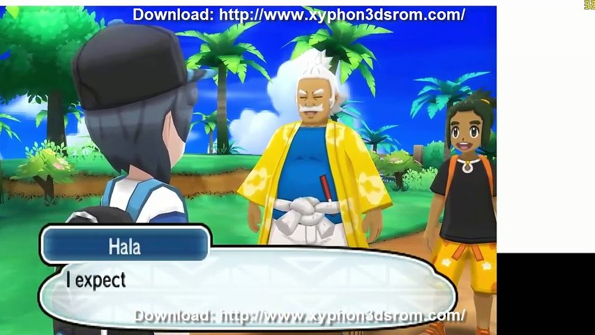 Pokémon Ultra Moon Download Link 3DS + Citra Emulator for PC - video  Dailymotion