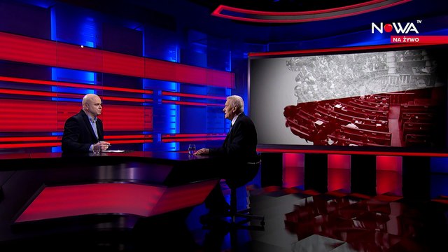 BIAŁO - CZARNE. Kornel Morawiecki o polskiej demokracji [odcinek #1]