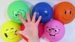 Развивающее видео Для детей Учим цвета Лопаем воздушные Шарики с водой Поем песенку На русском