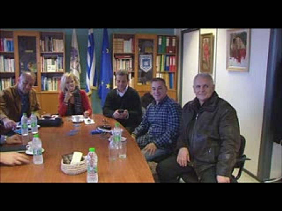 Πρωτόκολλο συνεργασίας με την ομοσπονδία για τη...