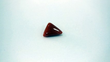 B1 N Red-Coral Moonga 3.83 Carat | +91-9769207984