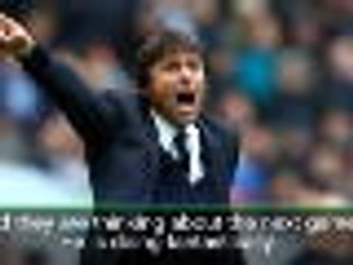 Conte doing a fantastic job - Hart