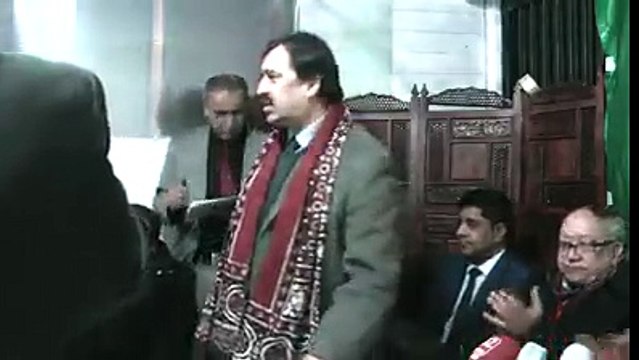 موجودہ پیپلز پارٹی شہید بھٹو کے فلسفے کی نفی ہے۔ حبیب جان