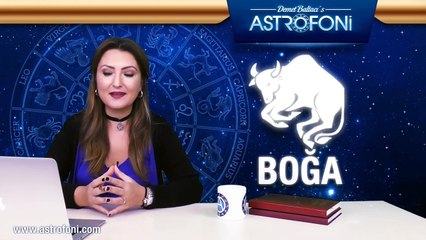 BOĞA burcu haftalık yorumu 05 - 11 Aralık 2016