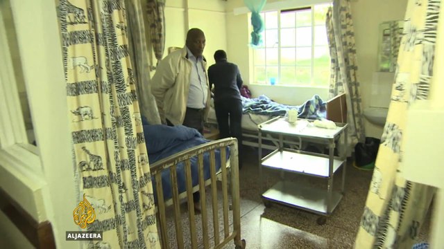 Kenya: Patients turned away as doctors' strike continues