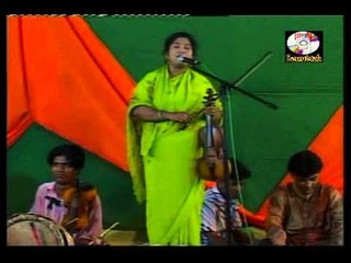 Baul New Pala Gaan 2014 Nari - Purush By Baul Salam & Aklima Sarker 03