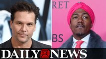Nick Cannon Fires Back At Dane Cook's Turban Jokes