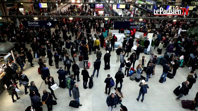 La gare du Nord paralysée par une panne
