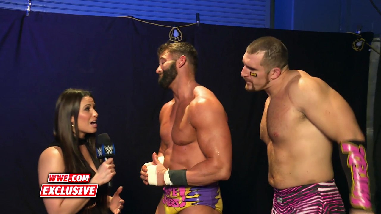 The Hype Bros set their sights on The New Wyatt Family  SmackDown LIVE Fallout, Dec