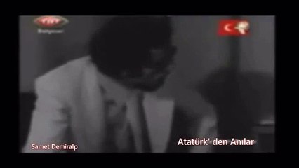Ülkü hanım ''Atatürk bana bira içirirdi''