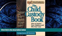 FAVORIT BOOK The Child Custody Book: How to Protect Your Children and Win Your Case (Rebuilding