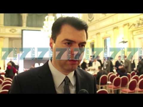 BASHA TAKON MERKEL,“PD,PRO NEGOCIATAVE,RAMA GENJEU”, RAMA KUNDERPERGJIGJET - News, Lajme - Kanali 10