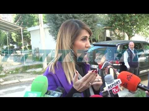 MAJLINDA BREGU SHKON NE FIER TE FAMILJA E LILJANA RUKOS QE U VRA NGA BURRI - News, Lajme - Kanali 10