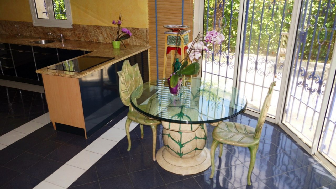 Belle villa de style