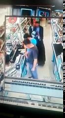 A101 Mağazasının Güvenlik Kamerasına Takılan İğrenç Görüntü!