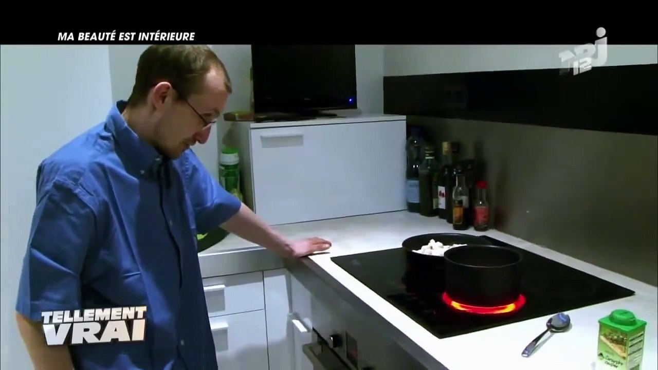 Les hommes ne savent pas (tous) cuisiner