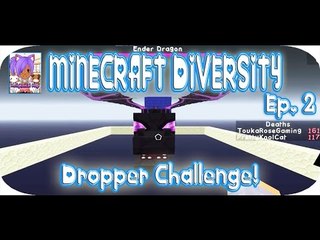 Minecraft Diversity (ep.  2) -  Dropper Level!