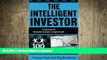 Audiobook The Intelligent Investor (100 Page Summaries) On Book