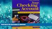 Pre Order Your Checking Account: Lessons in Personal Banking Kindle eBooks