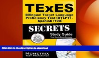 Epub TExES Bilingual Target Language Proficiency Test (BTLPT) - Spanish (190) Secrets Study Guide: