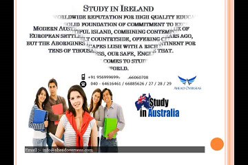 Counsellors for Study Abroad in Ameerpet, Hyderabad - Ahead Overseas