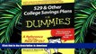 Read Book 529 and Other College Savings Plans For Dummies On Book