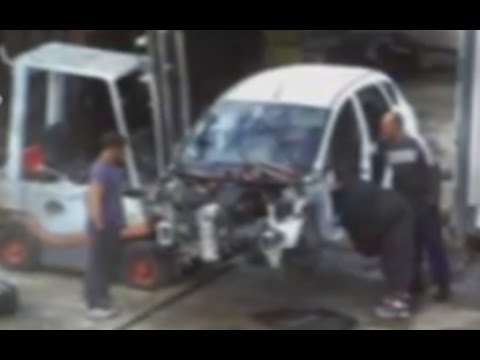 Torino - Furti di auto su commissione, presa la banda dei cannibali (07.12.16)