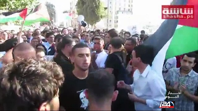 إسرائيل توافق على ادخال 5 آليات مصفحة من الأردن الى الضفة الغربية