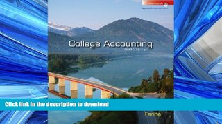 READ College Accounting Student Edition Chapters 1-30 Kindle eBooks