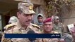 معارك عنيفة شرقي الموصل وداعش يرد بهجمات انتحارية