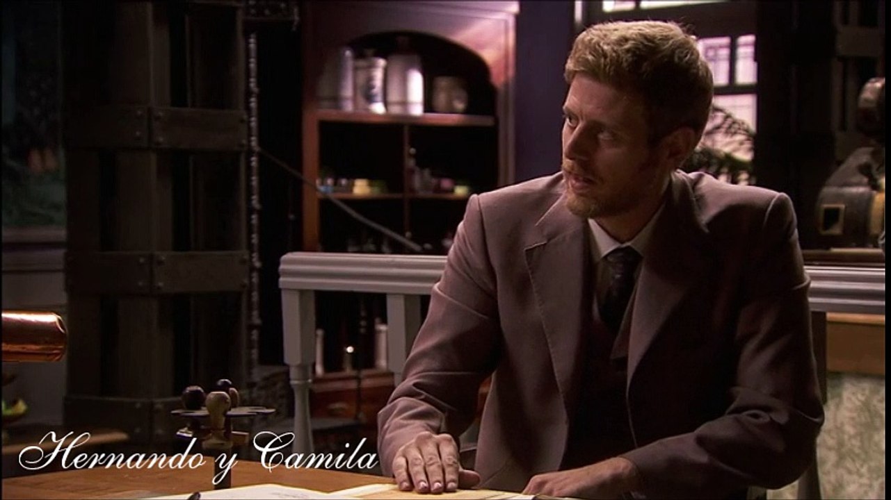 Hernando y Camila cap.1467