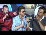 Nawazuddin Siddiqui SHOCKING Answer On Who is Best Actor Between Salman Shahrukh Aamir