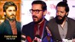 Aamir Khan & Other Bollywood Celebs On Pakistani Actors & Ae Dil Hai Mushkil BAN Controversy