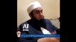 Maulana Tariq Jameel Cryful Bayan About Junaid Jamshed Death