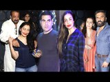 Bollywood Karva Chauth Party With Wives 2016 Full Video HD - Arbaaz-Malaika,Sanjay Dutt-Manya