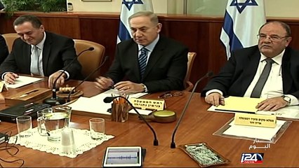 جهود فرنسية لعقد لقاء ثلاثي يضم عباس ونتنياهو في باريس